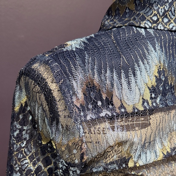 Ramy Brook Button-Down Shirt - Picture 5 of 9